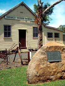 Pittsworth Historical Pioneer Village And Museum - Hobart Tourism 2