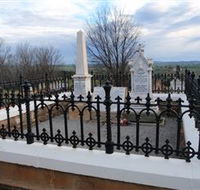 Hamilton Humes Grave - Hobart Tourism