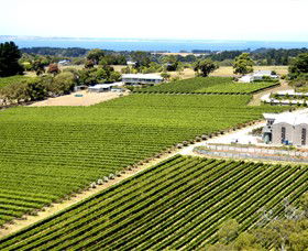 Paringa Estate Winery And Restaurant - Tourism TAS 0