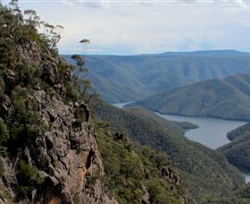 Landers Falls Lookout - Tourism TAS 0