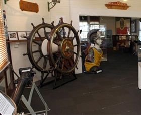 Museum Of HMAS Cerberus - Tourism TAS 1