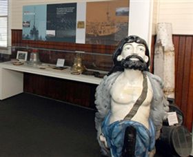 Museum Of HMAS Cerberus - Tourism TAS 2