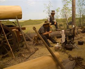 South Burnett Region Timber Industry Museum - Hobart Tourism 2