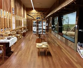 South Burnett Region Timber Industry Museum - Hobart Tourism 1