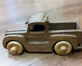 South Burnett Region Timber Industry Museum - Hobart Tourism 3