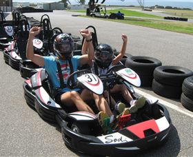 Phillip Island Grand Prix Circuit Visitor Centre - Tourism TAS 1