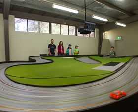 Phillip Island Grand Prix Circuit Visitor Centre - Tourism TAS 5