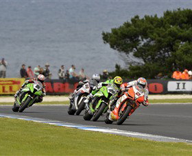 Phillip Island Grand Prix Circuit Visitor Centre - Tourism TAS 6