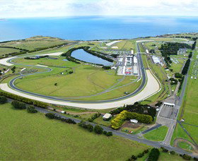 Phillip Island Grand Prix Circuit Visitor Centre - Tourism TAS 8