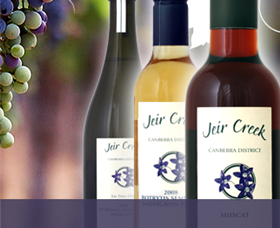 Jeir Creek Wines - Tourism TAS 0