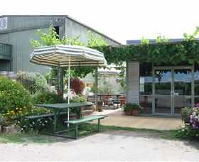 Jeir Creek Wines - Tourism TAS 1