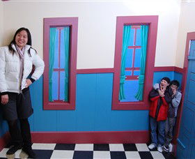 A Maze'N Things - Tourism TAS 2