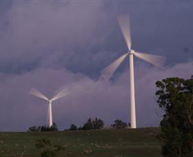 Crookwell Wind Farm - Hobart Tourism 0