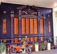 Toowoomba Railway Station Memorial Honour Board - Hobart Tourism