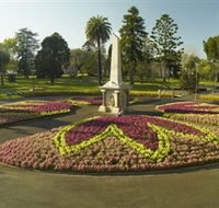 Queens Park Toowoomba - Tourism TAS