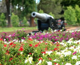 Queens Park, Toowoomba - Tourism TAS 2