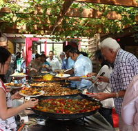 Brandy Creek Wines  View Cafe - Tourism TAS