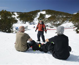 Mt Baw Baw Alpine Resort - Tourism TAS 3