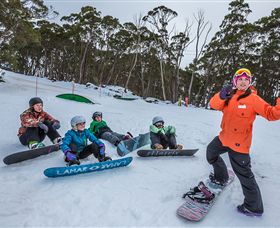 Mt Baw Baw Alpine Resort - Tourism TAS 1