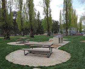 Cotter Avenue Recreation Area - Hobart Tourism 2