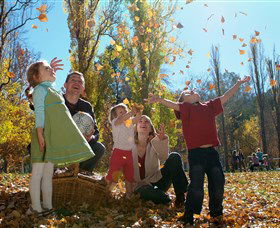 Cotter Avenue Recreation Area - Hobart Tourism 0