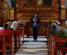 New Norcia Museum And Art Gallery - Tourism TAS 0
