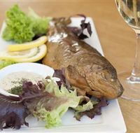 Arc-en-Ciel Trout Farm - Hobart Tourism