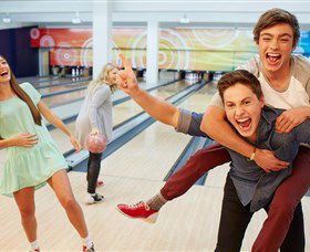 AMF Belconnen Ten Pin Bowling Centre - Tourism TAS 1