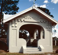 Stanthorpe Soldiers Memorial - Tourism TAS