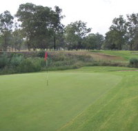 Muswellbrook Golf Club - Tourism TAS