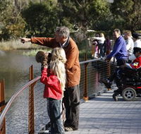 Tidbinbilla - Tourism TAS