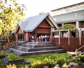 Hollydene Estate Wines And Vines Restaurant - Tourism TAS 0