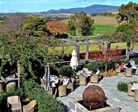 Hollydene Estate Wines And Vines Restaurant - Tourism TAS 8