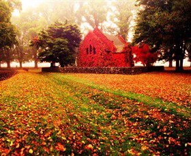 Gostwyck Chapel - Hobart Tourism 0