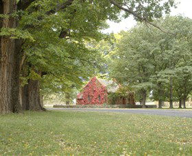 Gostwyck Chapel - Hobart Tourism 1