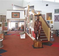 Burrunju Art Gallery - Tourism TAS