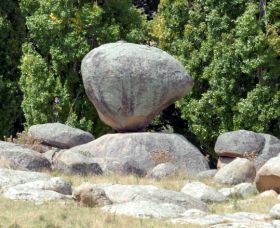 Balancing Rock - Hobart Tourism 0