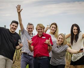 AAT Kings - Tourism TAS 5