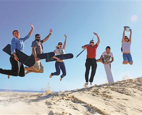 AAT Kings - Tourism TAS 6