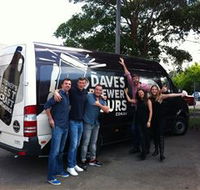 Daves Brewery Tours - Tourism TAS