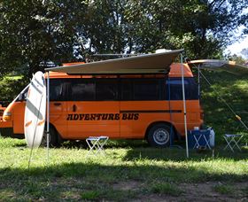 East Coast Adventure Bus - Tourism TAS 0
