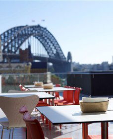 MCA Cafe And Sculpture Terrace - Tourism TAS 0