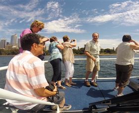 H2O Maxi Taxis - Tourism TAS 2