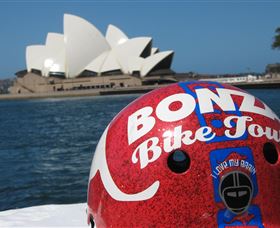 Bonza Bike Tours - Hobart Tourism 0