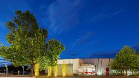 Belconnen Arts Centre - Tourism TAS 1