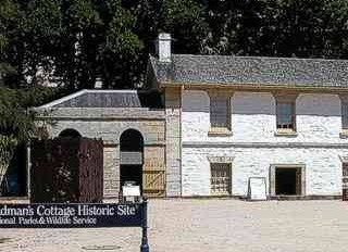 Cadmans Cottage - Tourism TAS 0