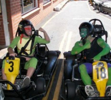 Fastlane Karting - Hobart Tourism 0