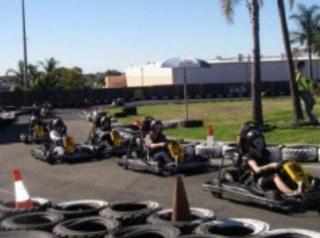 Fastlane Karting - Hobart Tourism 2