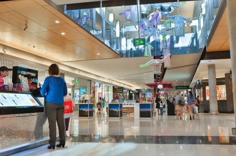 Stockland Merrylands - Tourism TAS 1