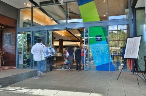 Stockland Merrylands - Tourism TAS 2